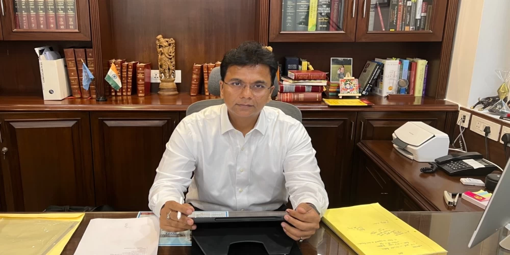 Shivendra Dwivedi appointed as Additional Advocate General for Himachal Pradesh in Supreme Court of India Shivendra Dwivedi appointed as Additional Advocate General for Himachal Pradesh in Supreme Court of India